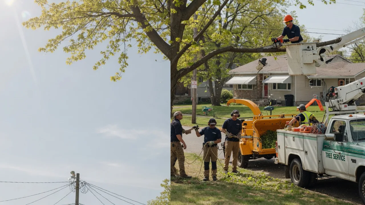 Tree Removal in Bon Wier, TX near me